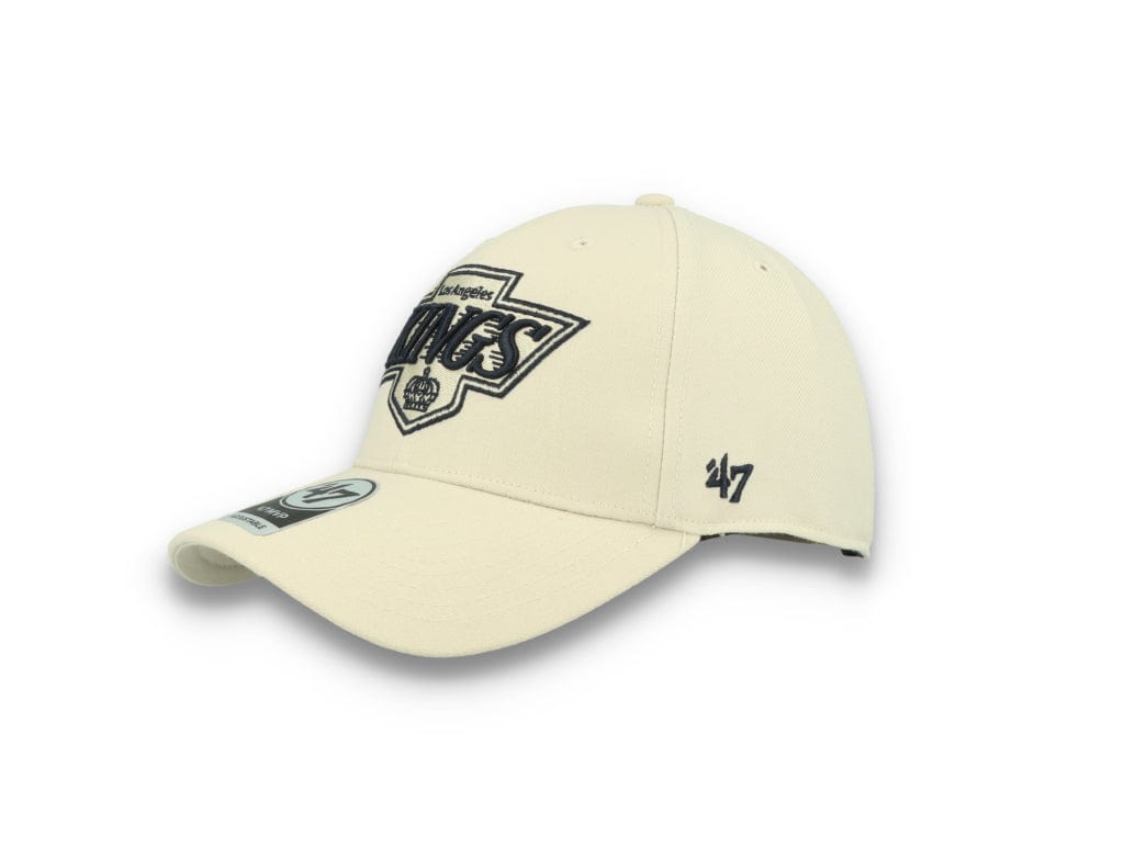 Los Angeles Kings Vintage NHL 47 MVP Snapback Bone - LOKK