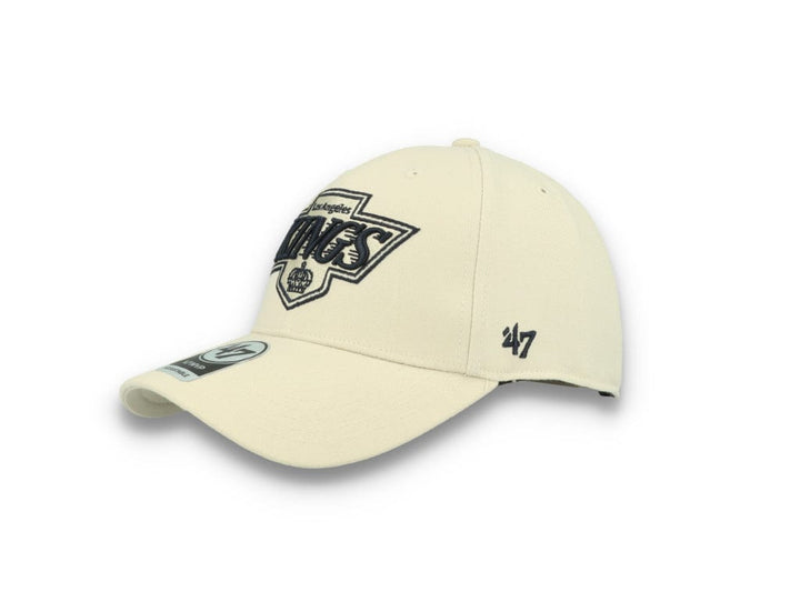 Los Angeles Kings Vintage NHL 47 MVP Snapback Bone - LOKK