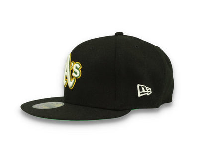 59FIFTY Oakland Athletics Citrus POP