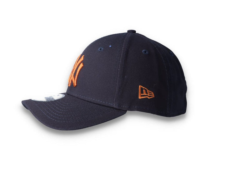 Cap NY Yankees Navy 9FORTY League Essential - LOKK