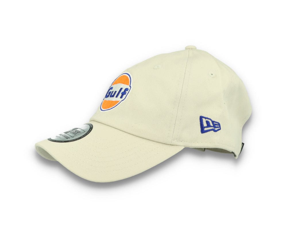 9TWENTY Casual Classic Mclaren x Gulf Khaki - LOKK