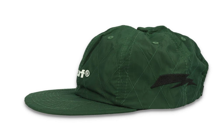 Lightining Quilted 6 Panel Hat - LOKK
