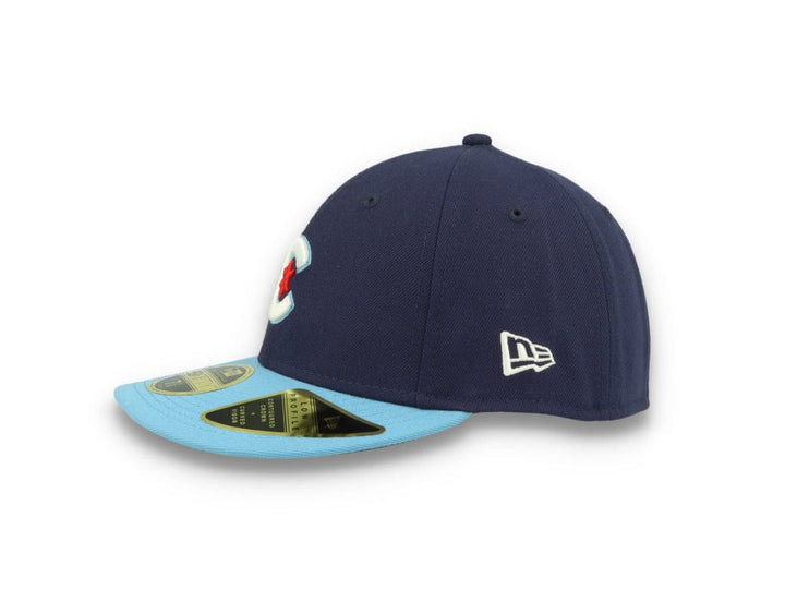 59FIFTY Low Profile MLB City Connect 2023 Chicago Cubs - LOKK