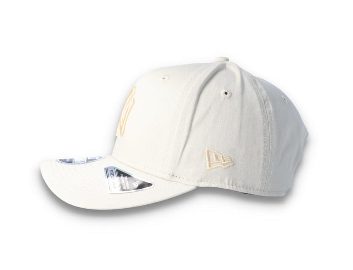 Cap 9FIFTY New York Yankees Stretch-Snap League Essential Stone/Stone - LOKK