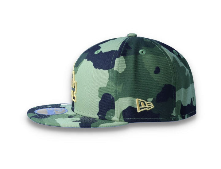 59FIFTY LA Dodgers MLB Armed Forces Day - LOKK