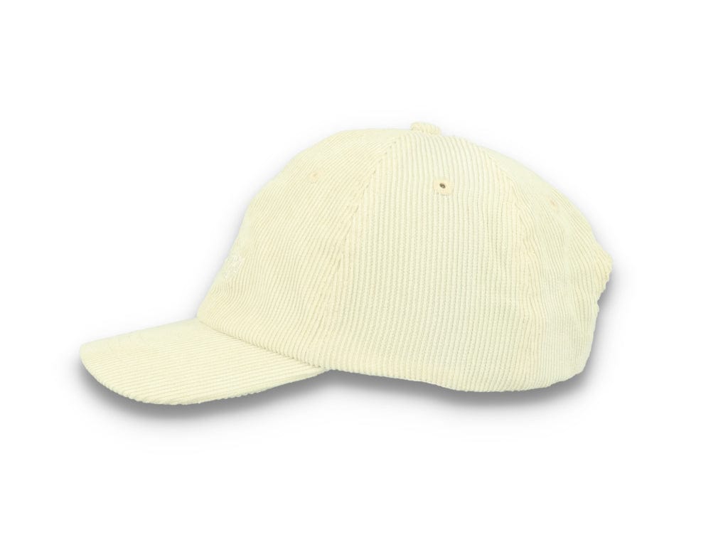 121 Dad Hat Cord Off White - LOKK