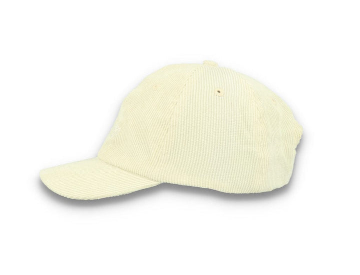 121 Dad Hat Cord Off White - LOKK