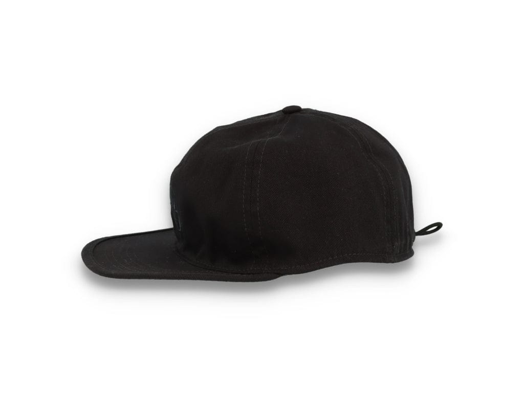 Polar Soft Brim Baseball Cap Navy - LOKK
