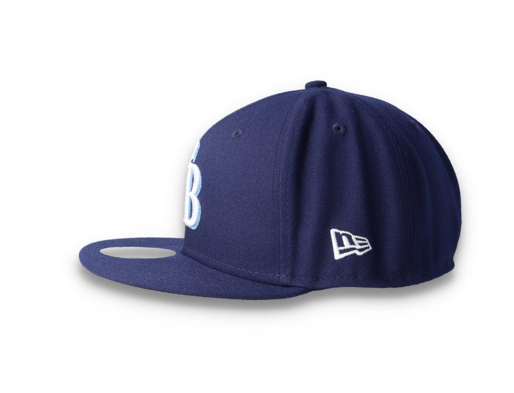 59FIFTY AC Perf Tampa Bay Rays Game - LOKK