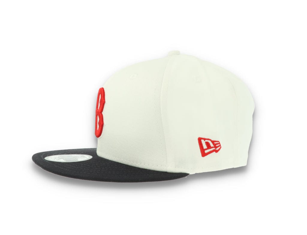 9FIFTY White Crown Boston Red Sox - LOKK