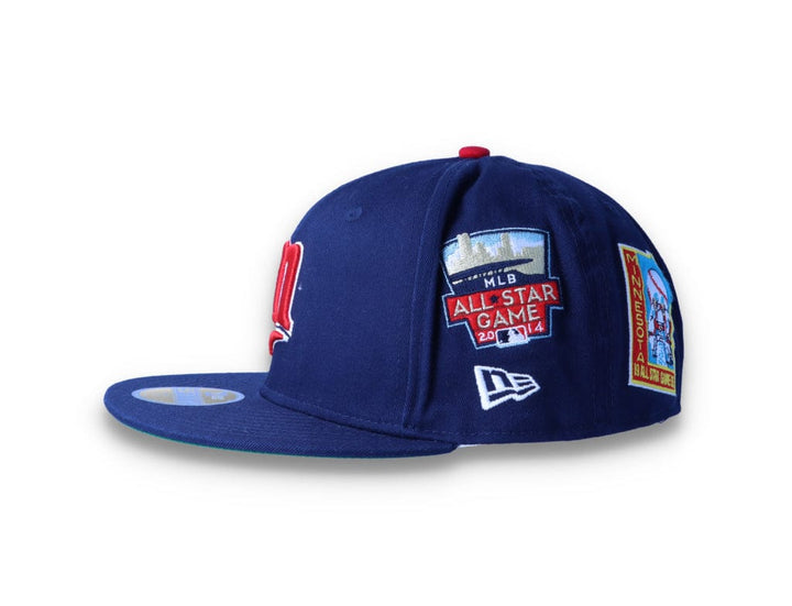 59FIFTY Coops Minnesota Twins Navy - LOKK