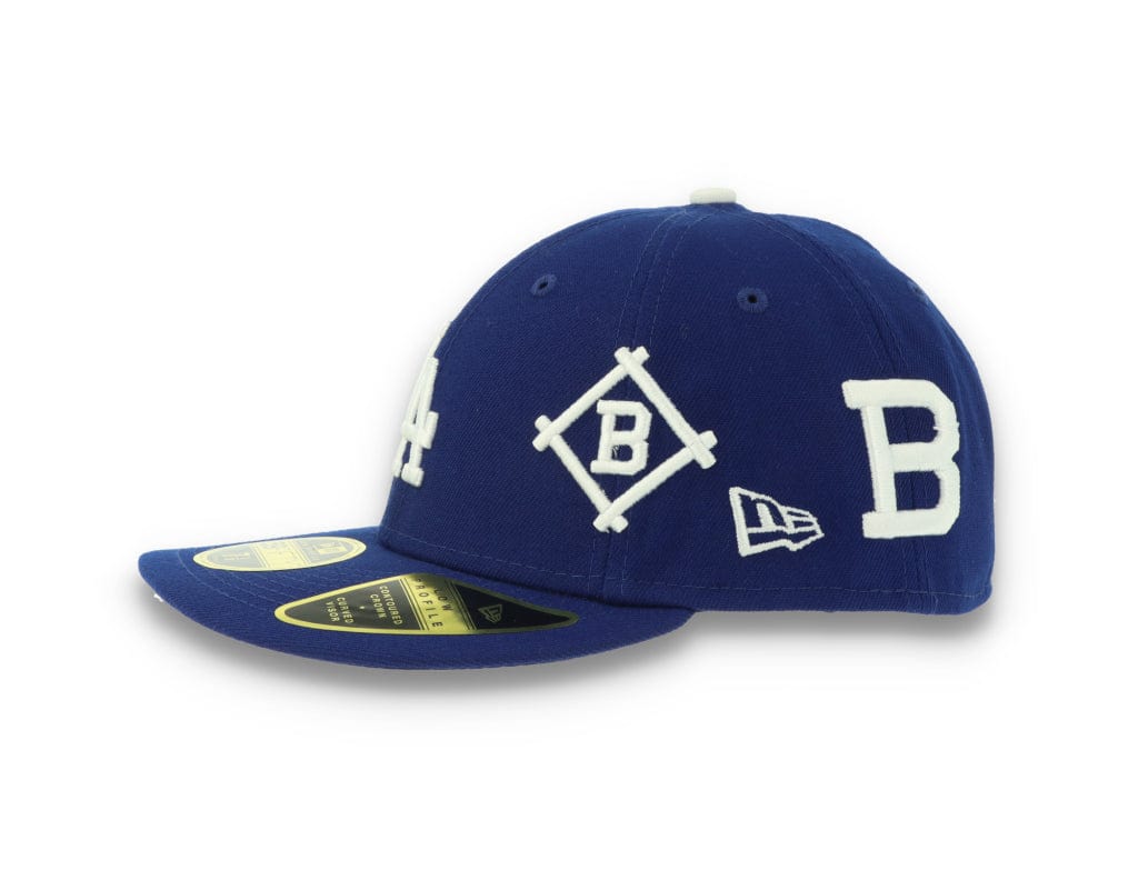59FIFTY low Profile LA Dodgers All Over Logo