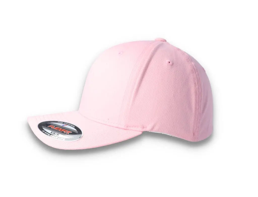 Cap Pink Flexfit Baseball 6277 - LOKK
