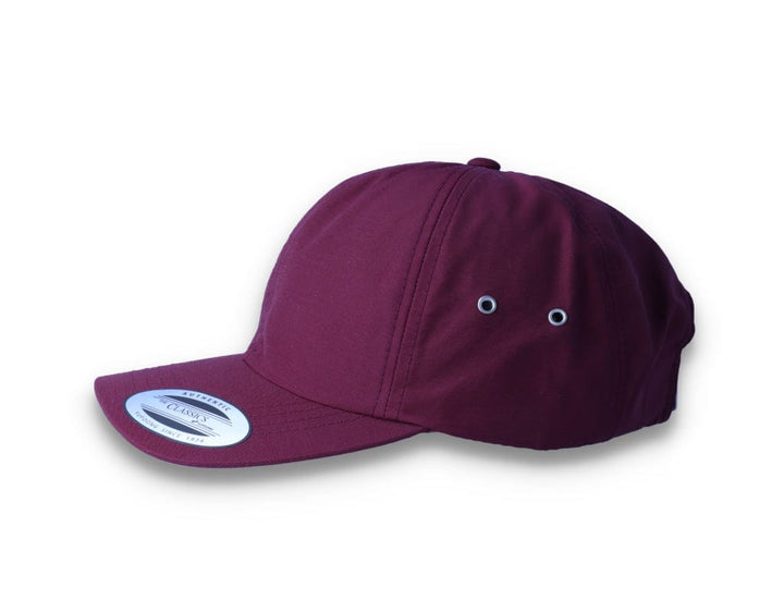 Flexfit 6245WR Low Profile Water Repellent Cap Maroon - LOKK