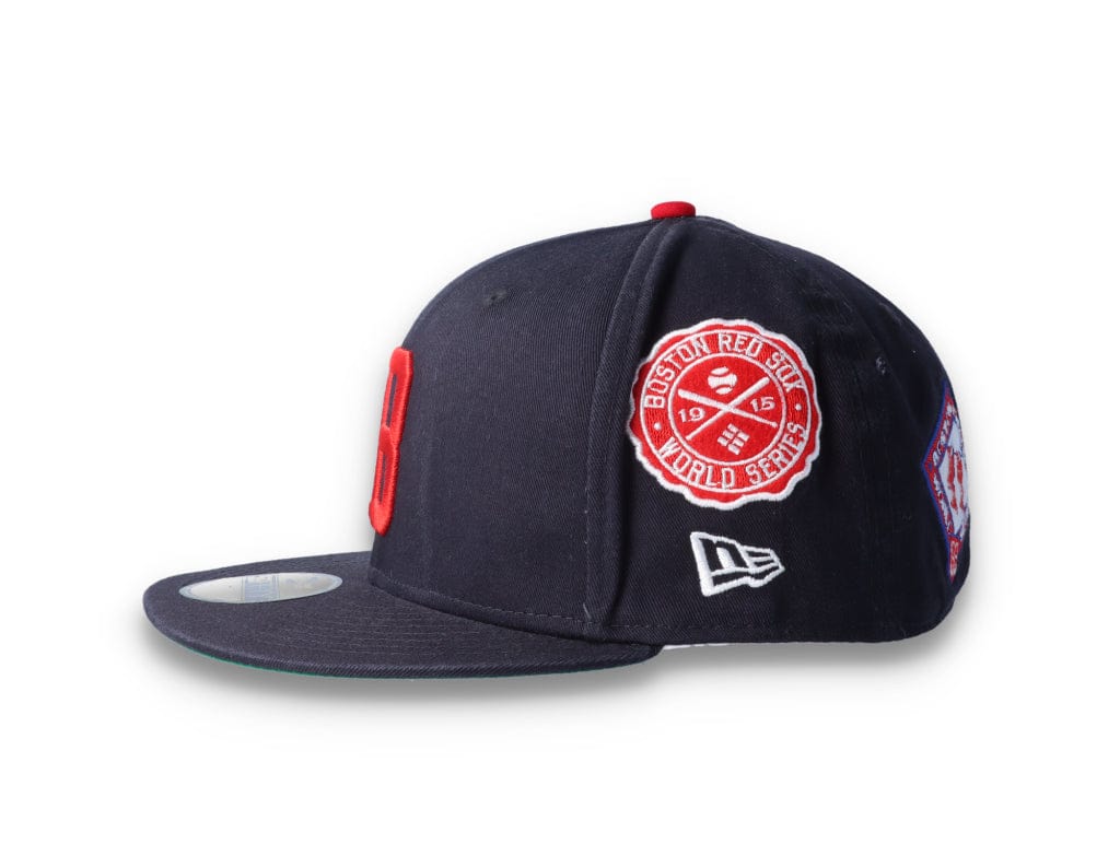 59FIFTY Boston Red Sox Coops Patch - LOKK