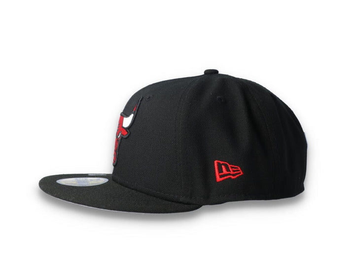 59FIFTY Chicago Bulls Back Half OTC - LOKK