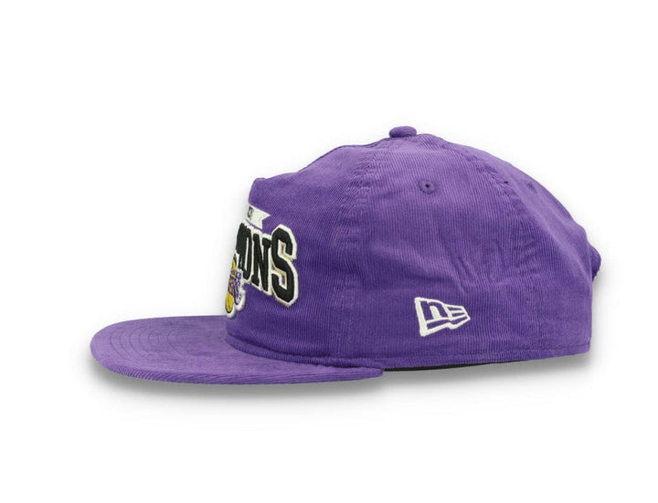 League Champions Golfer Los Angeles Lakers  True Purple - LOKK