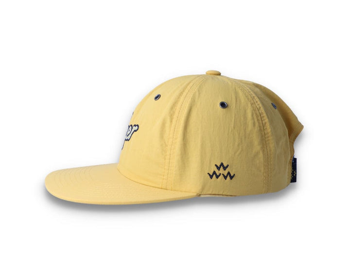 Snapback Cap Yellow Tiger Mustard - LOKK
