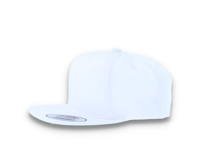 White Snapback Kids - Yupoong - LOKK