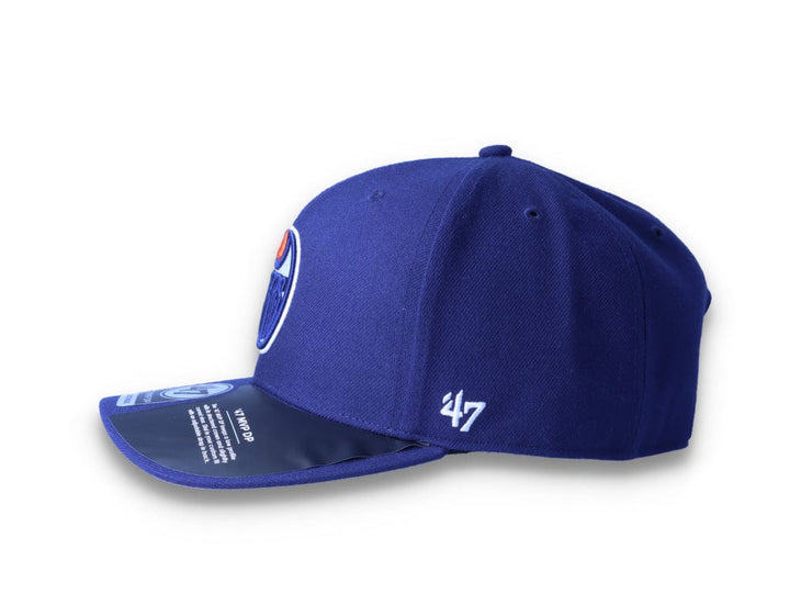 Cap Light Navy MVP Cold Zone Edmonton Oilers - LOKK
