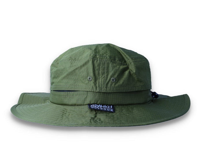 Utility Boonie Hat Army Green - LOKK