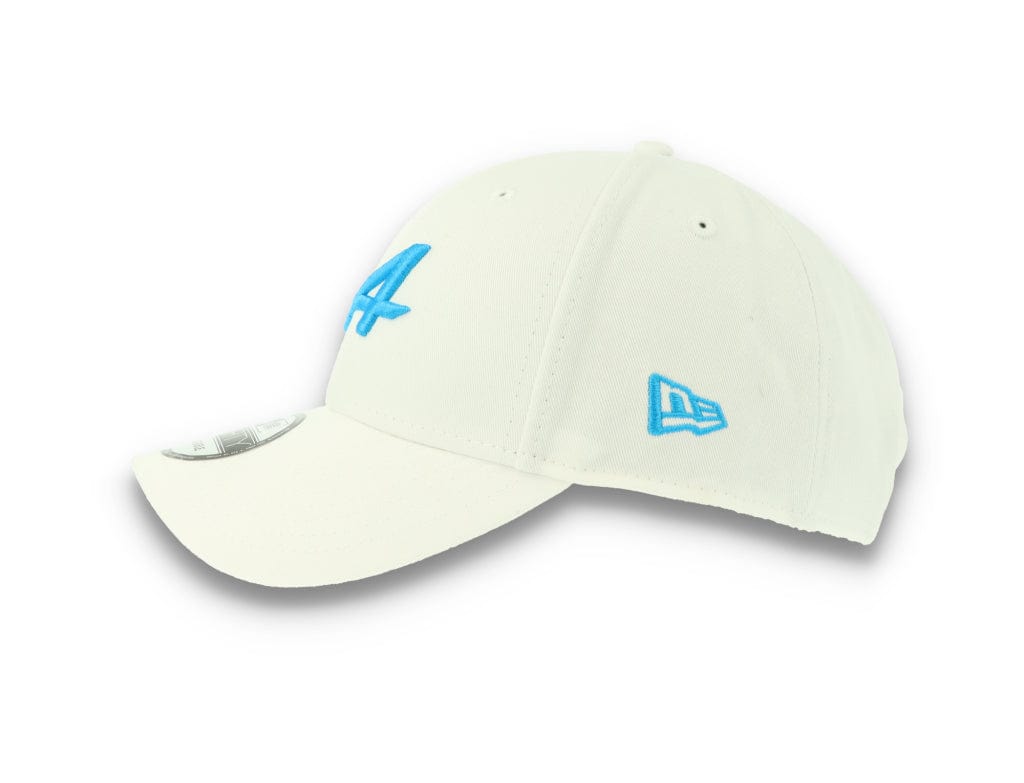 9FORTY Alpine F1 Essential Cap White - LOKK