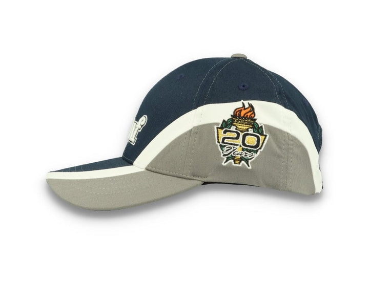 Cap Snapback 6-Panel Daytona CV Navy - LOKK