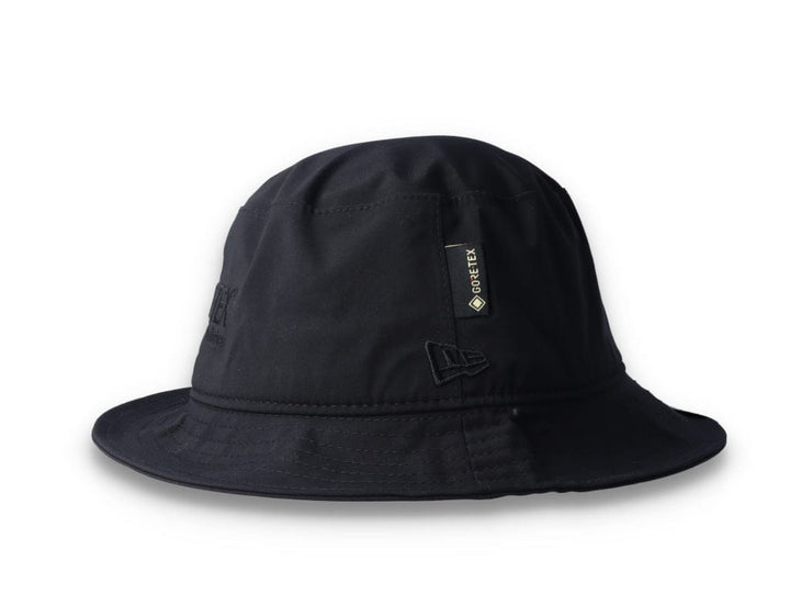 Bucket Hat Gore-Tex x New Era Black - LOKK