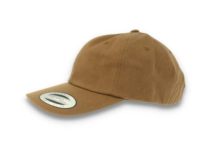 Flexfit Strap Cap 6245CM Tan - LOKK