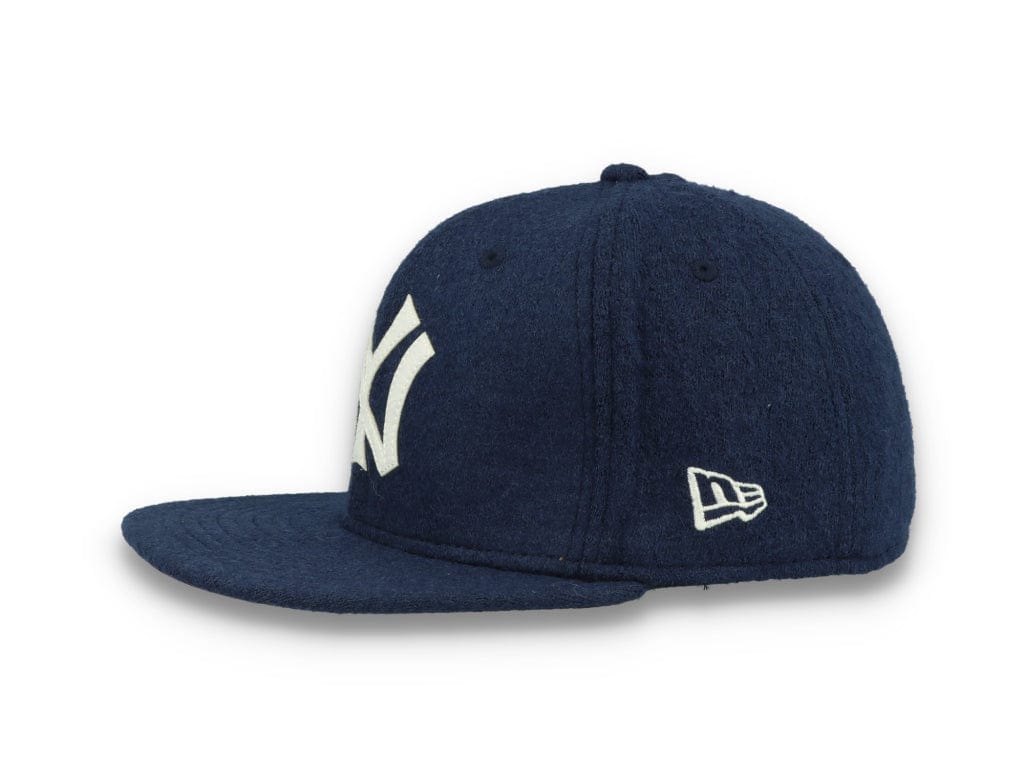 59FIFTY Wool NY Yankees Navy/White - LOKK