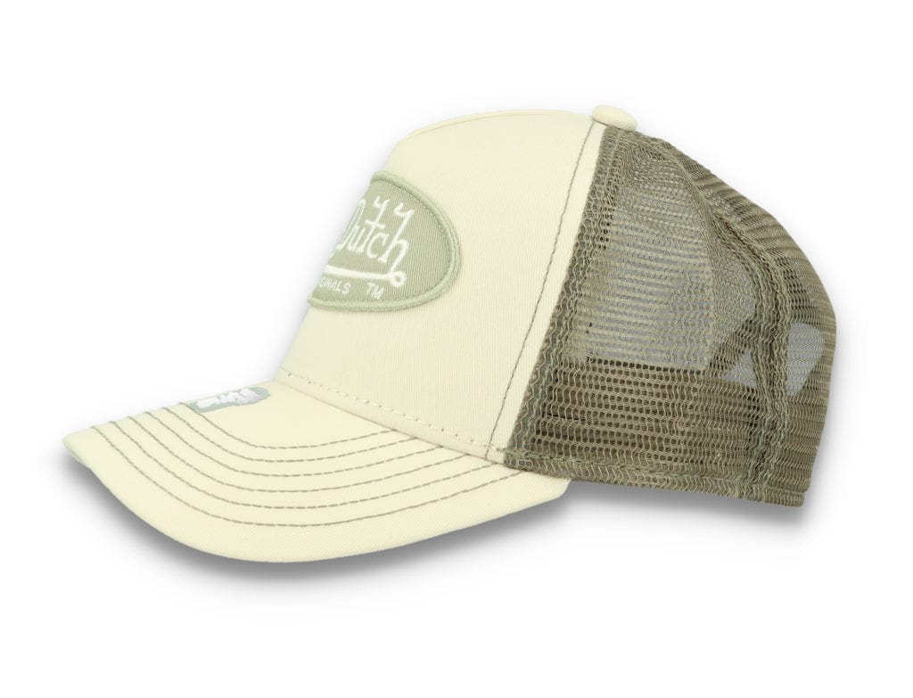 Trucker Boston Stone/Grey - LOKK