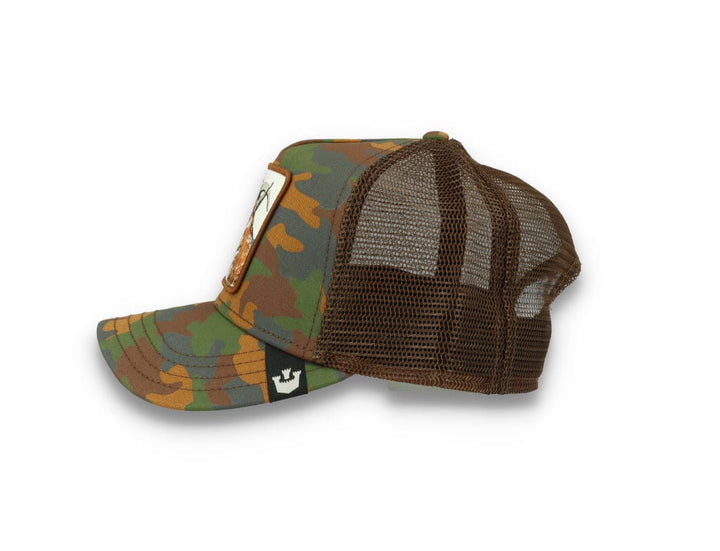 Goorin Trucker Cap Clay Henry - LOKK