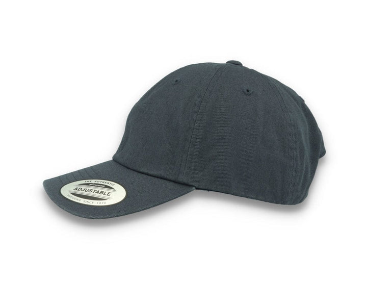 Dark Navy Dad Cap EcoWash - Yupoong 6245EC - LOKK