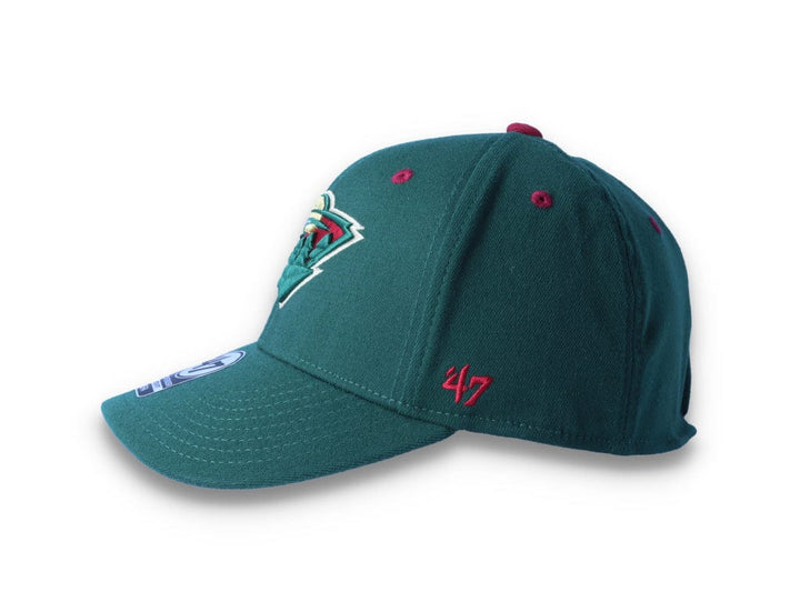 NHL Palomino TT 47 MVP Minnesota Wild Green - LOKK