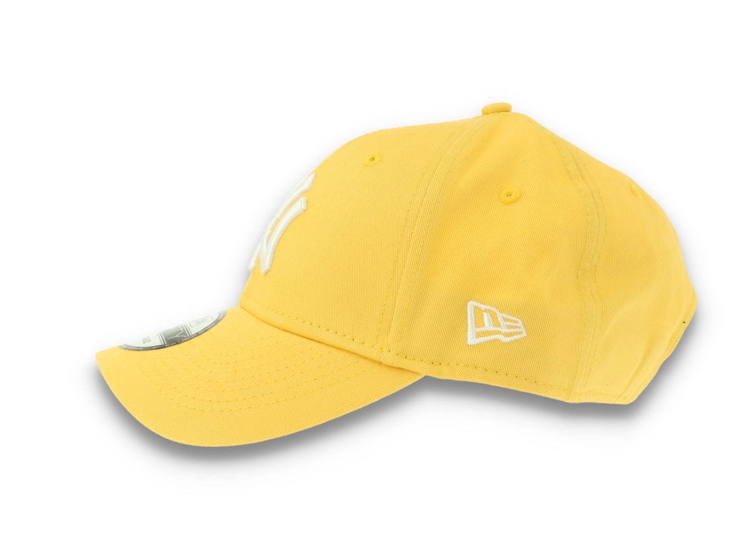 9FORTY League Essential NY Yankees Yellow/White - LOKK