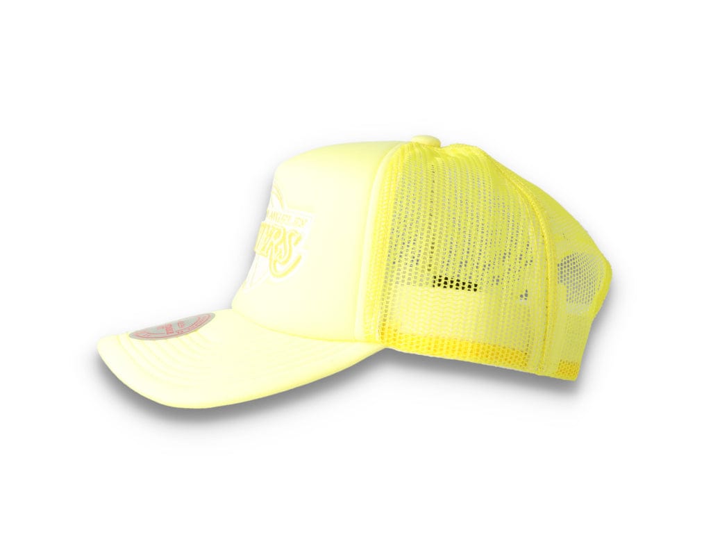 Trucker Cap LA Lakers NBA Pastel Trucker - LOKK