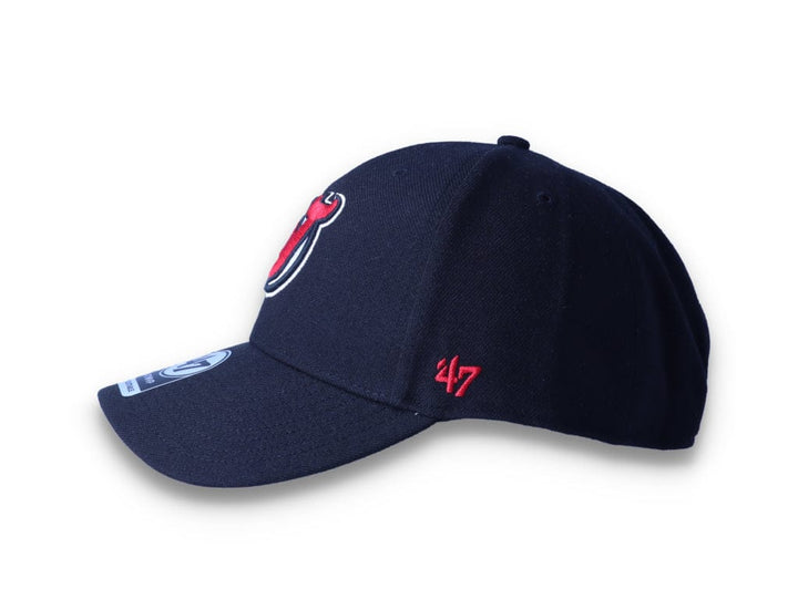 Cap New Jersey Devils NHL MVP Black - LOKK