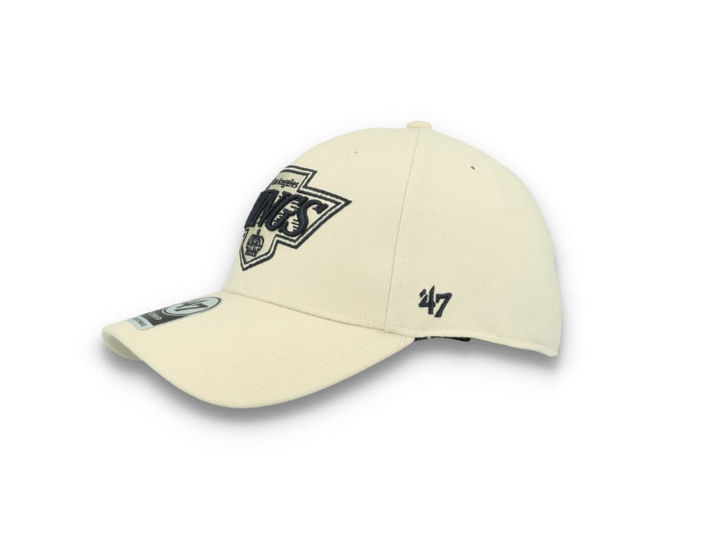 Los Angeles Kings Vintage NHL 47 MVP Snapback Bone - LOKK