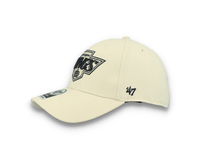 Los Angeles Kings Vintage NHL 47 MVP Snapback Bone - LOKK