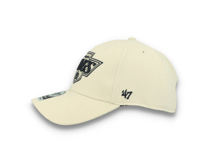 Los Angeles Kings Vintage NHL 47 MVP Snapback Bone - LOKK