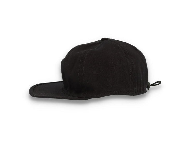 Polar Soft Brim Baseball Cap Navy - LOKK