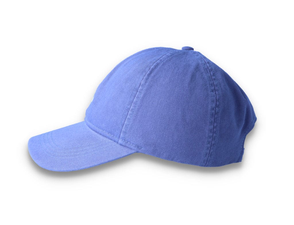 Cap Blue Cascade Sports Cap Washed Blue - LOKK