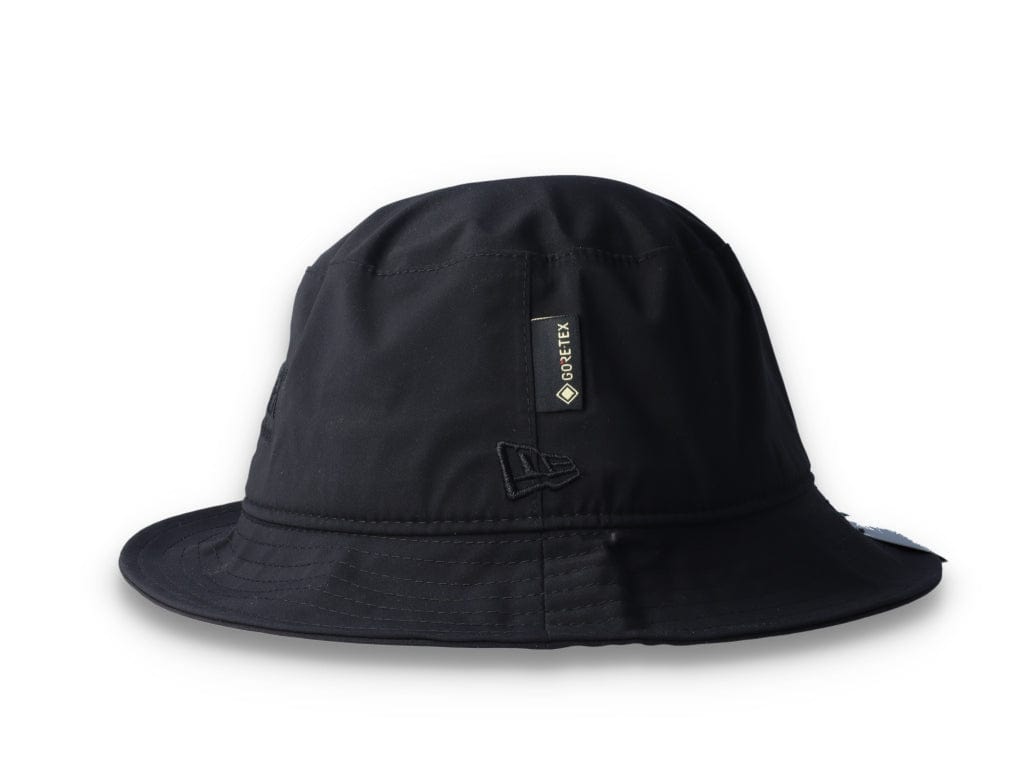 Bucket Hat Gore-Tex x New Era Black - LOKK