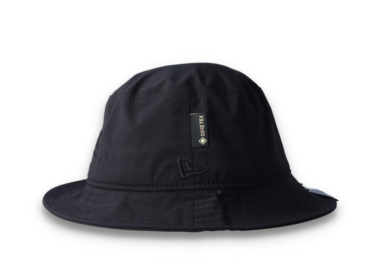 Bucket Hat Gore-Tex x New Era Black - LOKK