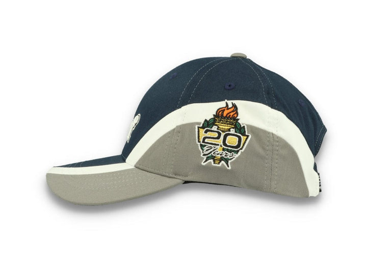 Cap Snapback 6-Panel Daytona CV Navy - LOKK