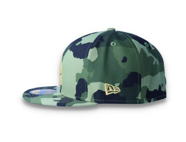 59FIFTY LA Dodgers MLB Armed Forces Day - LOKK