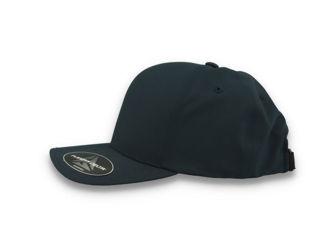 Flexfit Delta Adjustable 180A Navy - LOKK