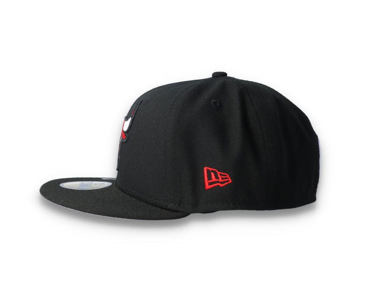 59FIFTY Chicago Bulls Back Half OTC - LOKK