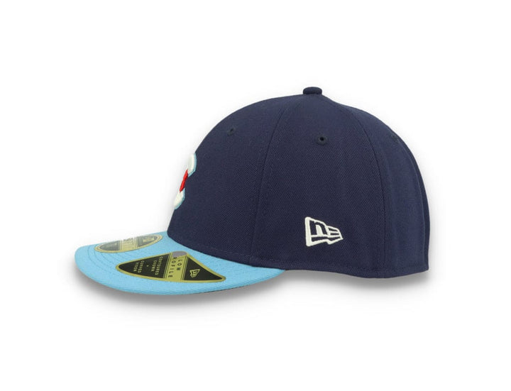 59FIFTY Low Profile MLB City Connect 2023 Chicago Cubs - LOKK