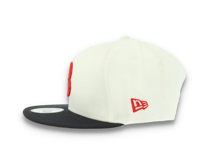 9FIFTY White Crown Boston Red Sox - LOKK